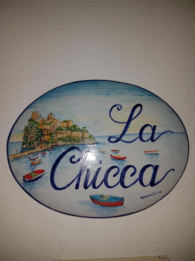 Sweet Home La Chicca Ischia Kültér fotó