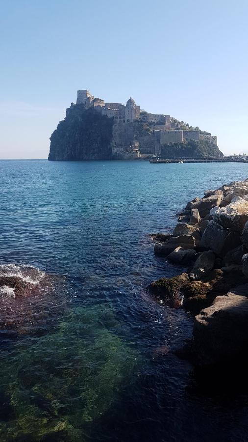 Sweet Home La Chicca Ischia Kültér fotó